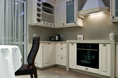 Gwern Y Steeple kitchen extension costs