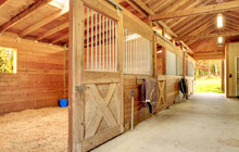 Gwern Y Steeple stable construction leads